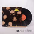 The Move Looking On LP Vinyl Record - Front Cover & Record