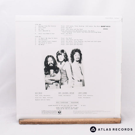 The Move - Message From The Country - 180G LP Vinyl Record - EX/EX