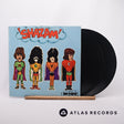 The Move Shazam 2 x LP Vinyl Record - Front Cover & Record
