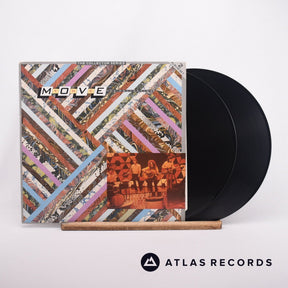 The Move The Move Collection 2 x LP Vinyl Record - Front Cover & Record
