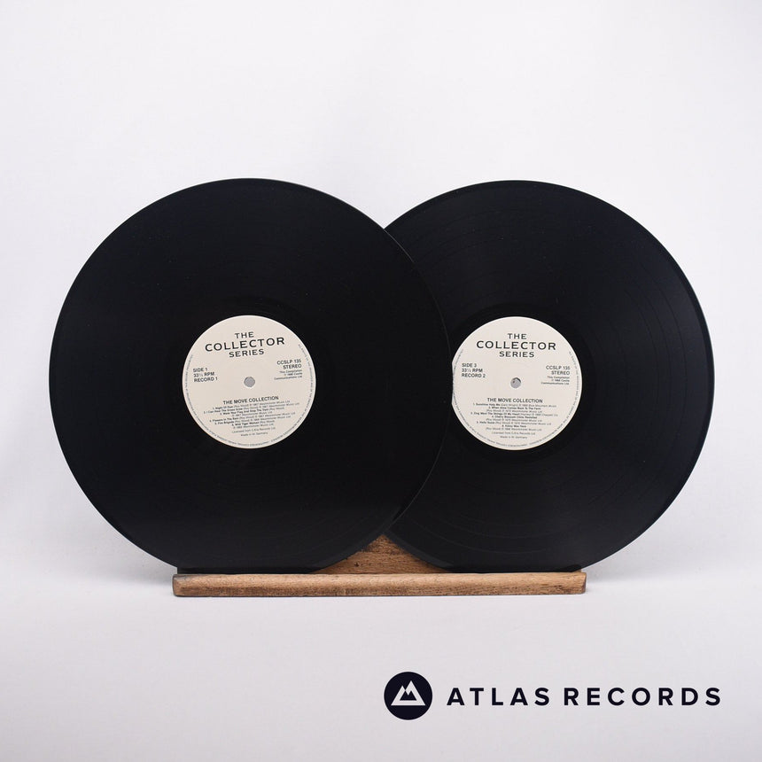 The Move - The Move Collection - Porky Gatefold 2 x LP Vinyl Record - EX/EX