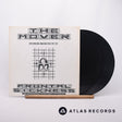The Mover Frontal Sickness 2 x 12" Vinyl Record - Front Cover & Record