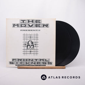 The Mover Frontal Sickness 2 x 12" Vinyl Record - Front Cover & Record