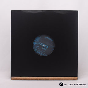 The Mover Signs Of '96 12" Vinyl Record - In Sleeve