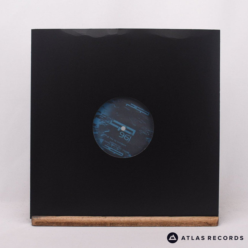 The Mover Signs Of '96 12" Vinyl Record - In Sleeve