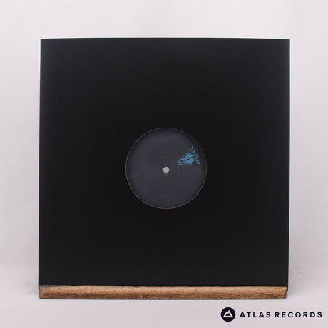 The Mover - Signs Of '96 - Insert 12" Vinyl Record - EX