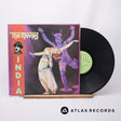 The Movies India LP Vinyl Record - Front Cover & Record