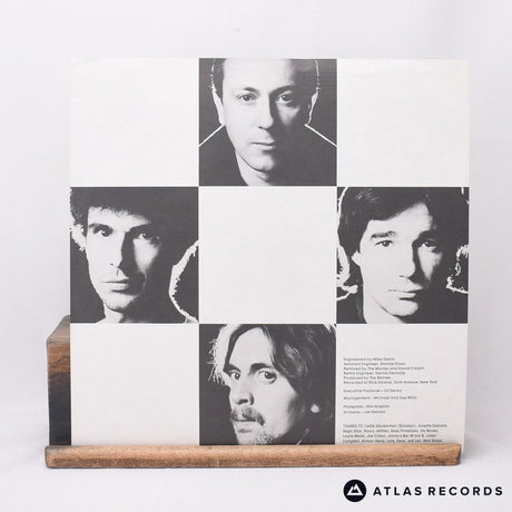 The Movies - Motor Motor Motor - LP Vinyl Record - EX/EX