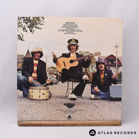 The Movies - The Movies - LP Vinyl Record - EX/EX