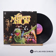 The Muppets The Muppet Show LP Vinyl Record - Front Cover & Record