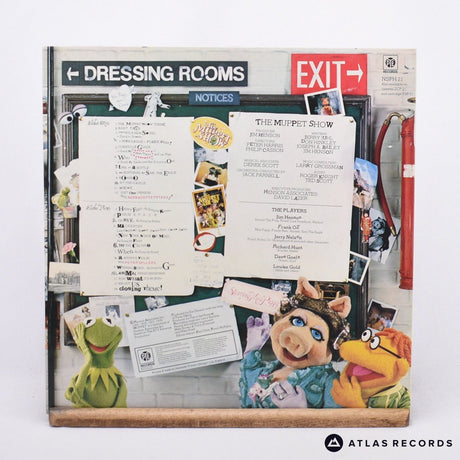The Muppets - The Muppet Show 2 - Gatefold LP Vinyl Record - EX/EX