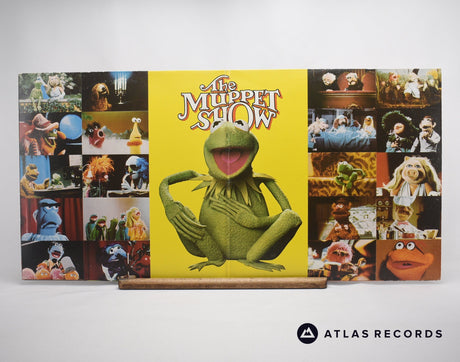 The Muppets - The Muppet Show - Gatefold LP Vinyl Record - VG+/EX