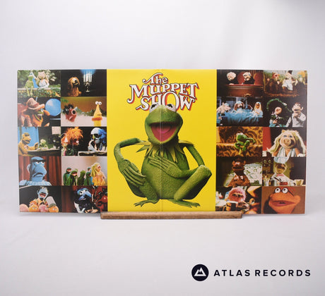 The Muppets - The Muppet Show - Gatefold LP Vinyl Record - EX/EX