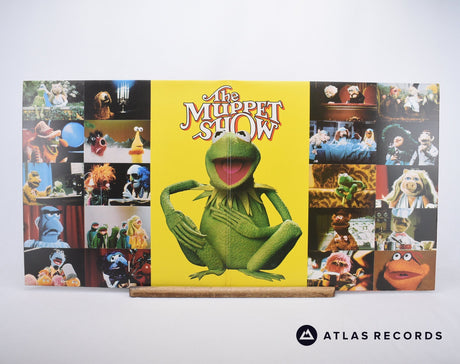 The Muppets - The Muppet Show - Gatefold LP Vinyl Record - EX/NM