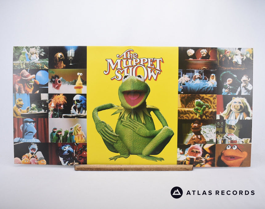 The Muppets - The Muppet Show - Gatefold LP Vinyl Record - EX/NM