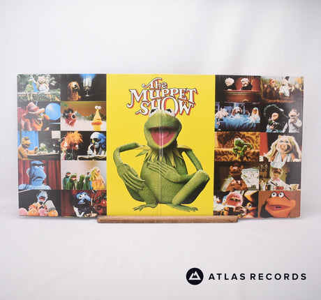 The Muppets - The Muppet Show - Gatefold LP Vinyl Record - VG+/EX