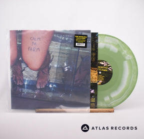 The Murlocs Calm Ya Farm LP Vinyl Record - Front Cover & Record