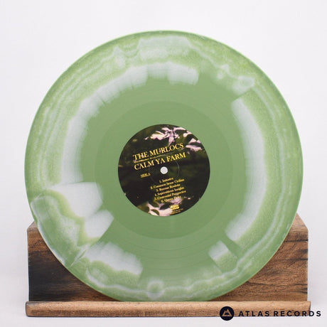 The Murlocs - Calm Ya Farm - LP Vinyl Record - NM/NM