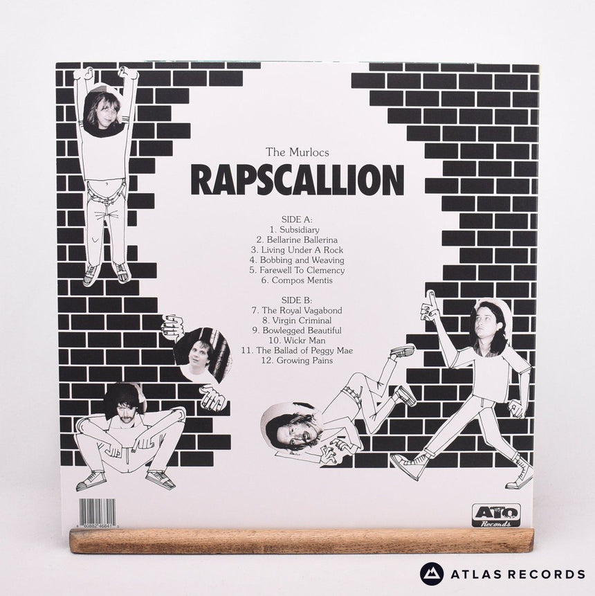 The Murlocs - Rapscallion - LP Vinyl Record - NM/NM