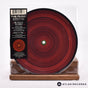 The Music The Truth Is No Words 7" Vinyl Record - Front Cover & Record