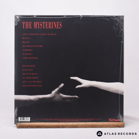 The Mysterines - Reeling - Red Transparent LP Vinyl Record - NEW