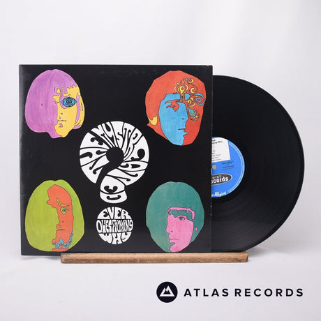 The Mystreated Ever Questioning Why LP Vinyl Record - Front Cover & Record