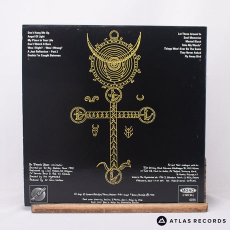 The Mystreated - Ever Questioning Why - Gatefold Mono LP Vinyl Record - VG+/EX