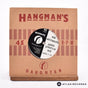 The Mystreated Never Question Why 7" Vinyl Record - Front Cover & Record
