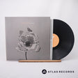 The Naked And Famous In Rolling Waves 2 x LP Vinyl Record - Front Cover & Record