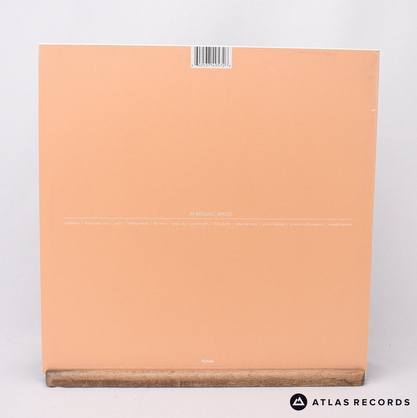 The Naked And Famous - In Rolling Waves - 180G A1 B1 2 x LP Vinyl Record - EX/NM