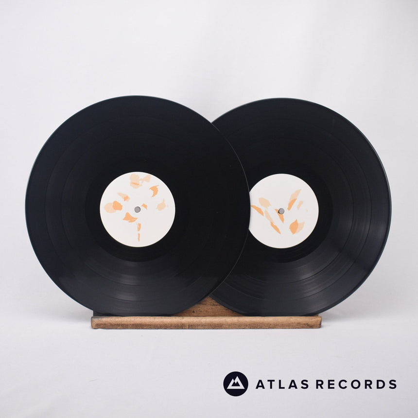 The Naked And Famous - In Rolling Waves - 180G A1 B1 2 x LP Vinyl Record - EX/NM