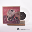 The Naked And Famous Punching In A Dream 7" Vinyl Record - Front Cover & Record