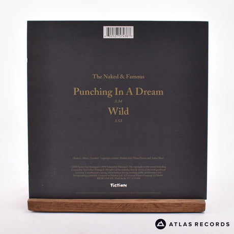 The Naked And Famous - Punching In A Dream - 7" Vinyl Record - NM/NM