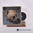 The Naked And Famous Young Blood 7" Vinyl Record - Front Cover & Record