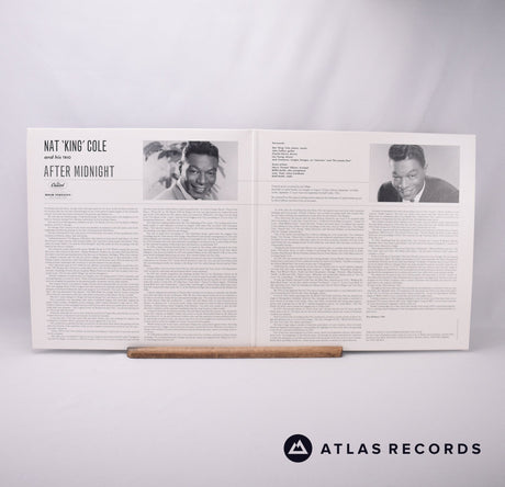 The Nat King Cole Trio - After Midnight - Complete Session - Double LP Vinyl