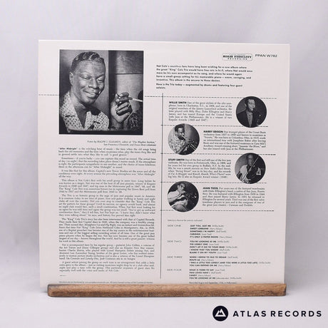The Nat King Cole Trio - After Midnight - Complete Session - Double LP Vinyl