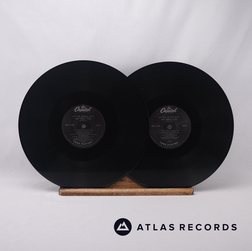 The Nat King Cole Trio - After Midnight - Complete Session - Double LP Vinyl