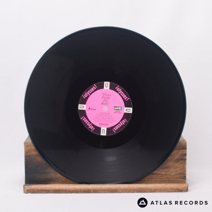 The Nation Of Ulysses - Plays Pretty For Baby - A1 B1 LP Vinyl Record - EX/EX