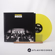 The National Boxer LP Vinyl Record - Front Cover & Record