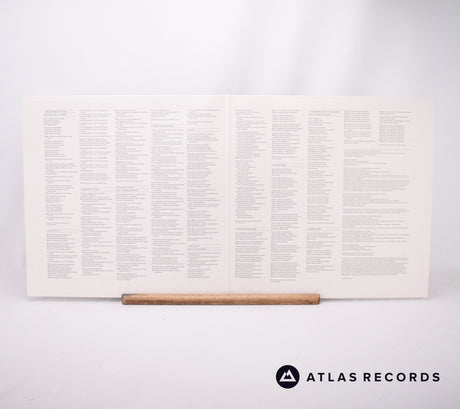 The National - First Two Pages Of Frankenstein - LP Vinyl Record - NM/EX