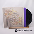 The National High Violet 2 x LP Vinyl Record - Front Cover & Record