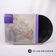 The National High Violet 2 x LP Vinyl Record - Front Cover & Record
