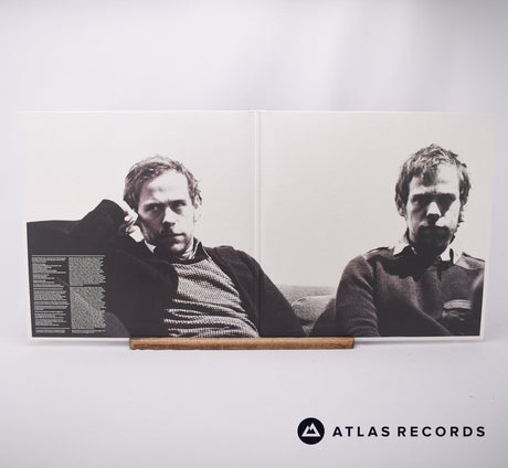 The National - High Violet - Violet A1 B1 C1 D1 2 x LP Vinyl Record - NM/EX