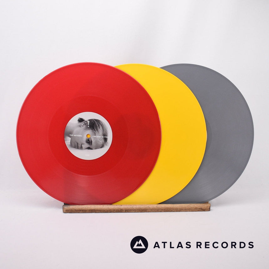 The National - I Am Easy To Find - 3 x LP Vinyl Record