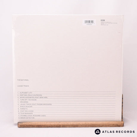 The National - Laugh Track - Pink Limited Edition 2 x LP Vinyl Record - NEW