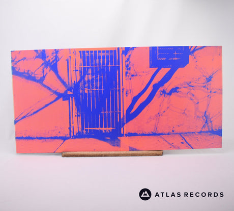 The National - Sleep Well Beast - White -A -B -C -D 2 x LP Vinyl Record - EX/NM