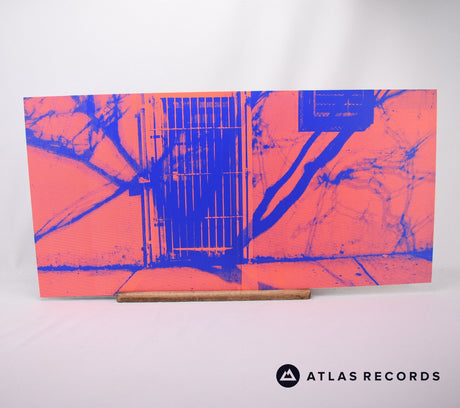 The National - Sleep Well Beast - White -A -B -C -D 2 x LP Vinyl Record - NM/NM