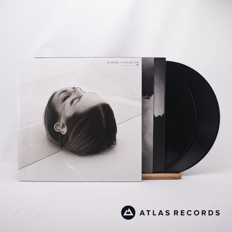The National Trouble Will Find Me 2 x LP Vinyl Record - Front Cover & Record