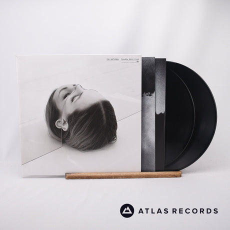 The National Trouble Will Find Me 2 x LP Vinyl Record - Front Cover & Record