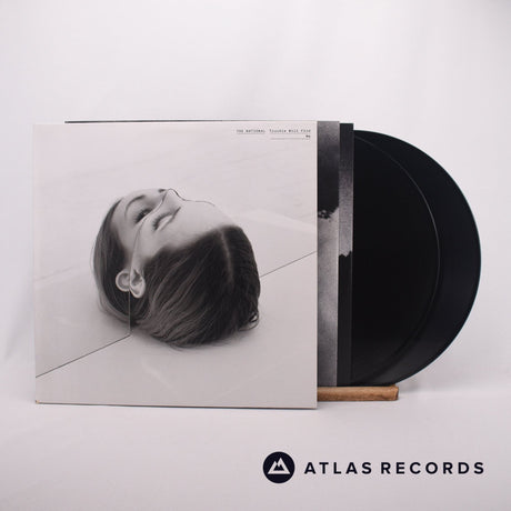 The National Trouble Will Find Me 2 x LP Vinyl Record - Front Cover & Record